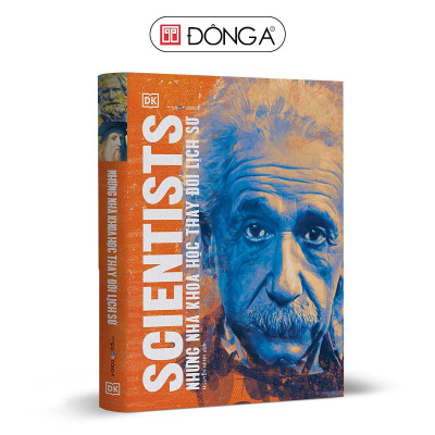 Sách - Những Nhà Khoa Học Thay Đổi Lịch Sử + Những Nhà Lãnh Đạo Thay Đổi Lịch Sử - Combo 2 Cuốn - Đông A