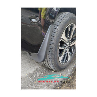 Chắn bùn xe Mitsubishi Xpander nhựa đen cao cấp