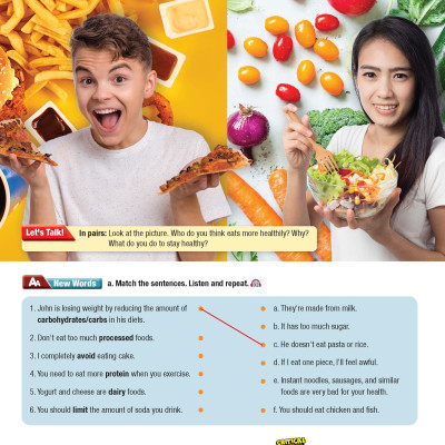 Tiếng Anh 11 i-Learn Smart World - Student
