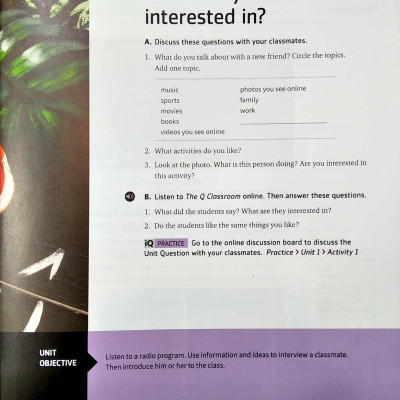 Q: Skills For Success: Intro Level: Listening and Speaking Student Book With iQ Online Practice