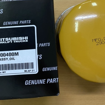 Lọc nhớt động cơ Mitshubishi S4S  32A40-00400M