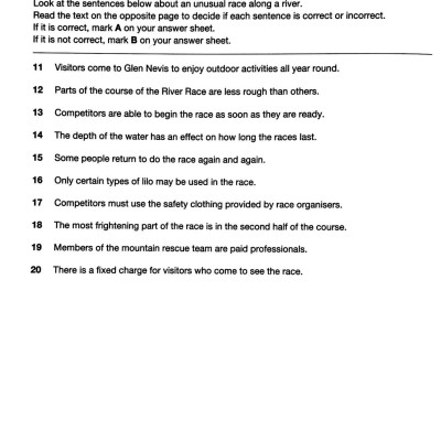 Cambridge English Preliminary - Preliminary English Test 8 with Answers (reprint edition)