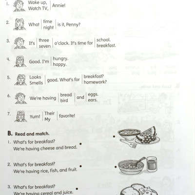 English Time: Workbook Level 4