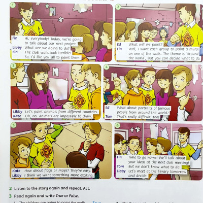 Family and Friends: Level 6: Class Book Pack