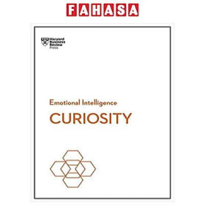 Sách ngoại văn: Curiosity (HBR Emotional Intelligence Series)