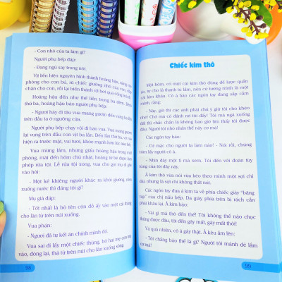 Sách - Truyện Cổ Tích Thế Giới Hay Nhất - Cô Bé Bán Diêm - ndbooks