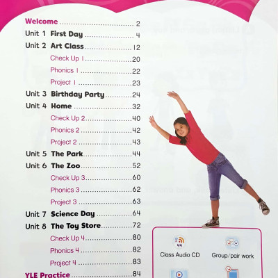 Everybody Up (2E) 1 Student Book