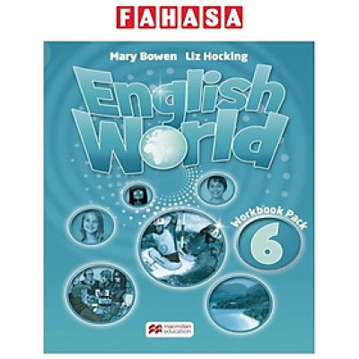 English World 6 - Workbook Pack