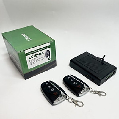 Bộ điều khiển khóa cửa ô tô Lifepro L510-RC 12V