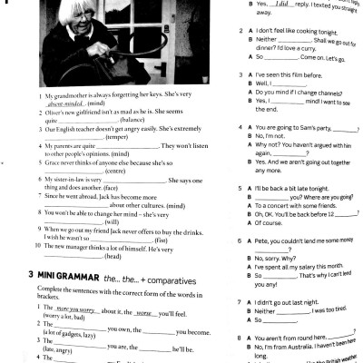English File Upper-Intermediate: Workbook with Key
