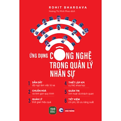 Ứng Dụng Công Nghệ Trong Quản Lý Nhân Sự