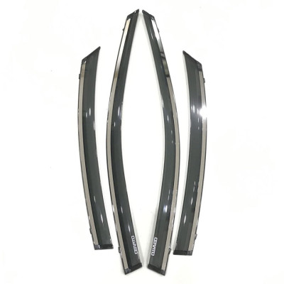 Vè Che Mưa Dành Cho Xe Ô Tô Kia Cerato 2019 Viền Chỉ