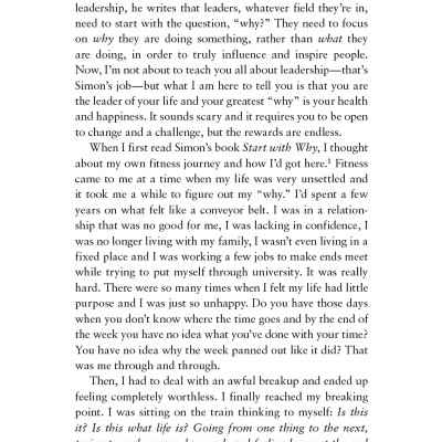 Do This For You: How To Be A Strong Woman From The Inside Out