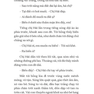Ngài Hổ, Betsy Và Chú Rồng Biển
