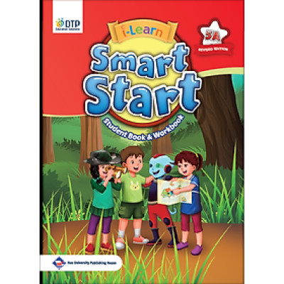 i-Learn Smart Start 5A Student Book & Workbook (Revised Edition)