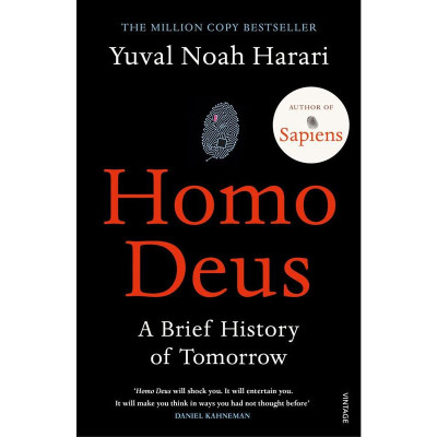  Sapiens/Homo Deus Box Set W/Bonus Material