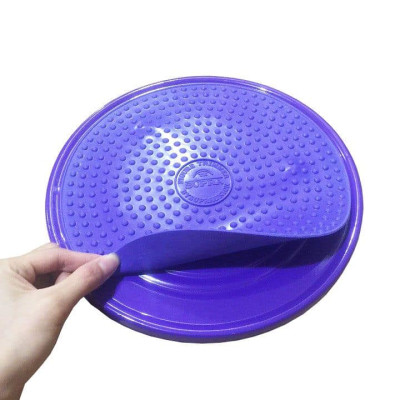 Bàn Đĩa Xoay Eo Sắt Giảm Mỡ Bụng Supra TX  Giao Màu Ngẫu Nhiên