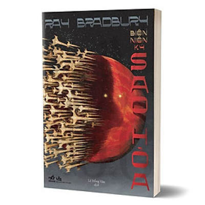 Biên Niên Ký Sao Hỏa - Ray Bradbury - Lê Hồng Vân dịch - (bìa mềm)