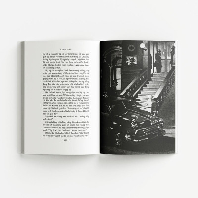 Sách - Bố Già - Ấn Bản Kỷ Niệm 55 Năm Xuất Bản Lần Đầu - Đông A