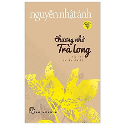 Sách Thương nhớ Trà Long (Tái bản 2019)