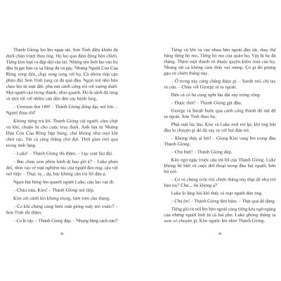 Lục Địa Rồng - 5 - Hoàng Hôn Của Thế Giới