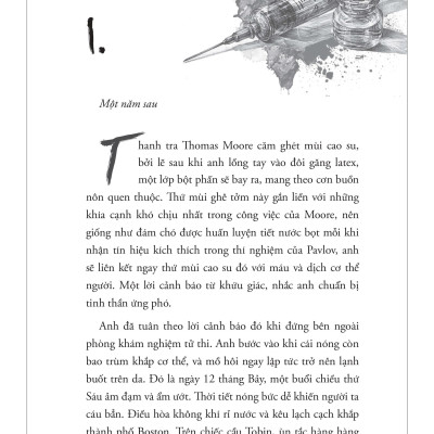 Sách - The Surgeon - Gã Đồ Tể