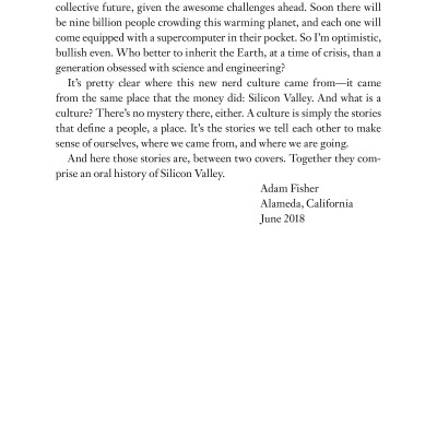 Valley Of Genius: The Uncensored History Of Silicon Valley, As Told By The Hackers, Founders, And Freaks Who Made It Boom