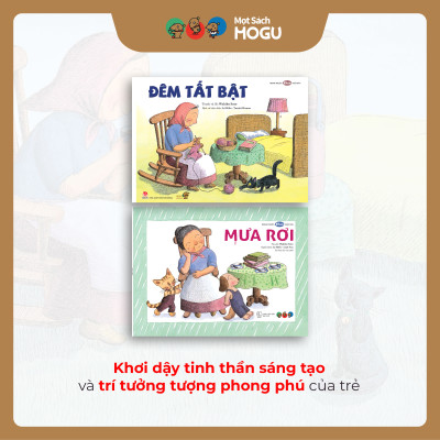 Truyện Ehon bé 3-4-5 tuổi - Bộ 10 cuốn Tuyển tập Bà Baba