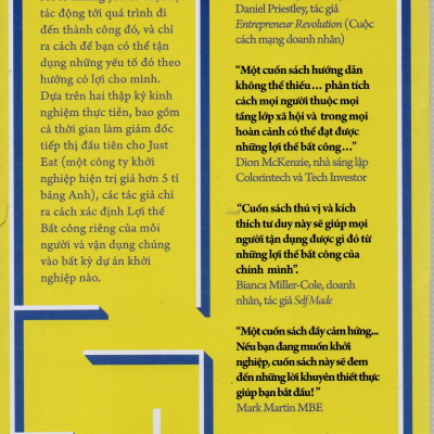 Bạn đã có sẵn mọi tố chất cần thiết để khởi nghiệp thành công