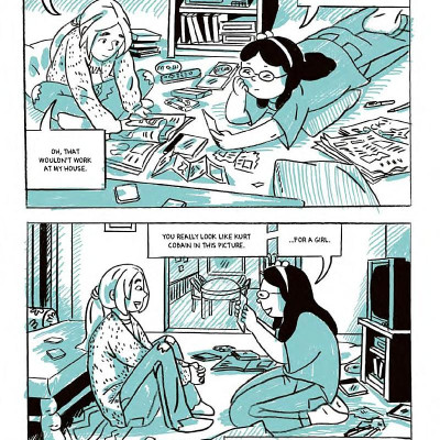 Kisses For Jet: A Coming-of-Gender Story