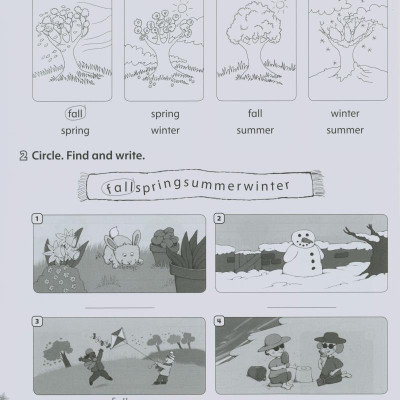 Starlight: Level 2: Workbook