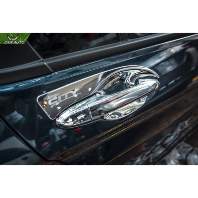 ỐP HÕM CỬA HONDA CITY 2014 - 2019