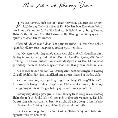 Sách Anh Vẫn Luôn Yêu Em tập 2 - Mộng Tiêu Nhị