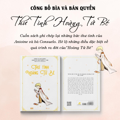 Thư Tình Hoàng Tử Bé - Bản Quyền