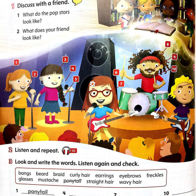 Starlight: Level 3: Student Book