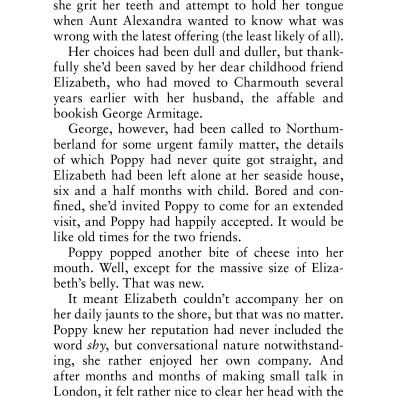 The Other Miss Bridgerton