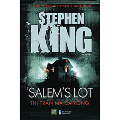 Thị Trấn Ma Cà Rồng - Stephen King