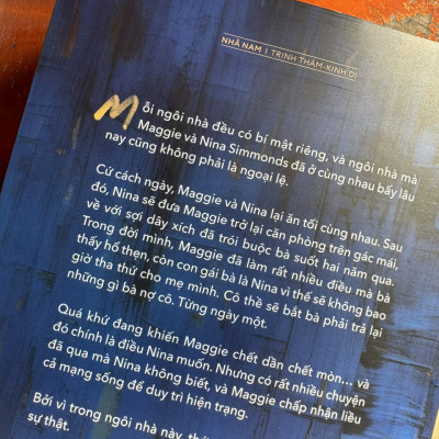 BÓNG TỐI GIỮA CHÚNG TA – John Marrs – Ly Ca dịch – Nhã Nam - NXB Văn Học