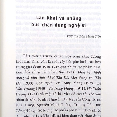 Bạn Văn Bạn Mình: Hình Dung Và Tâm Tưởng