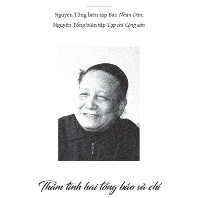Tổng Biên Tập - Chuyện Người Trong Cuộc