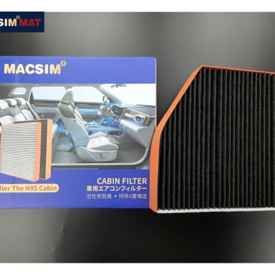 Mercedes C W205 (bao gồm C180L, C200L, C260L, C-Class Beijing, UW205): 2014 – 2021	mã ms26023