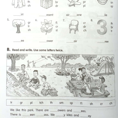 English Time: Workbook Level 4