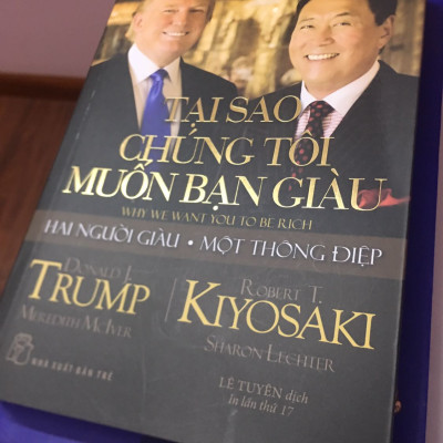 Tại Sao Chúng Tôi Muốn Bạn Giàu
