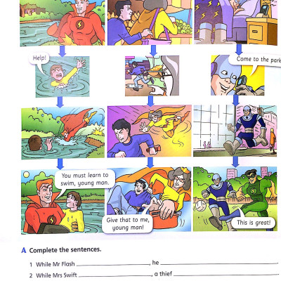 English World 6 PB