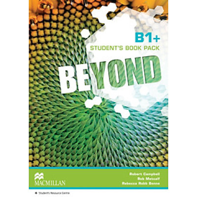 Beyond B1+ Student
