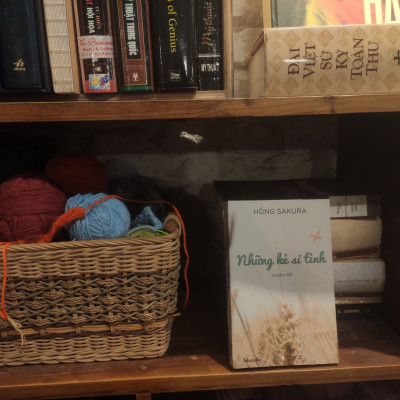 NHỮNG KẺ SI TÌNH - HỒNG SAKURA