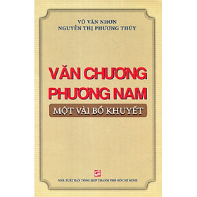 Văn Chương Phương Nam - Một Vài Bổ Khuyết