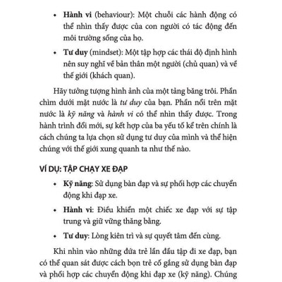 Đổi Mới Từ Cốt Lõi, Thay Đổi Để Dẫn Đầu