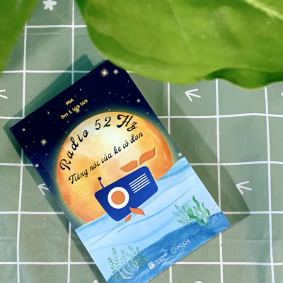 Sách - Radio 52 Hz: Tiếng nói của kẻ cô đơn