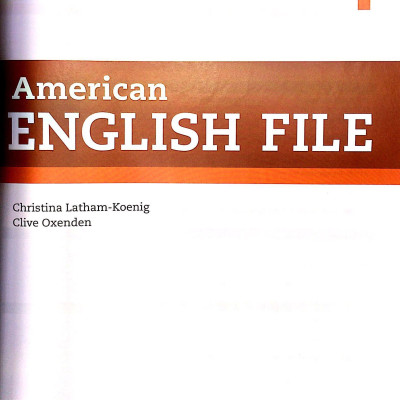 American English File (2 Ed.) 4: Student Book Pack - Paperback